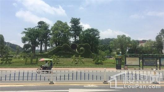 周边配套图