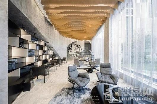 华廷悦府实景图