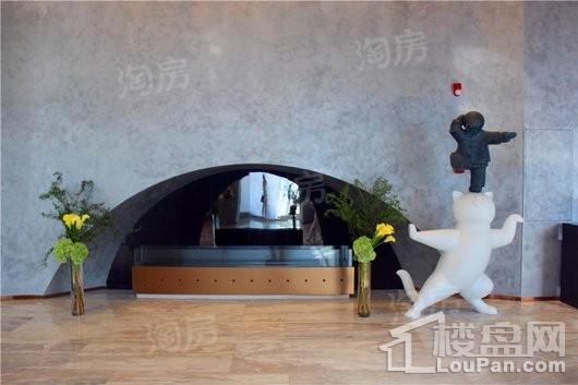 华廷悦府实景图