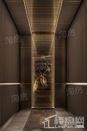 华廷悦府效果图