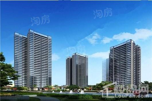 华廷悦府效果图
