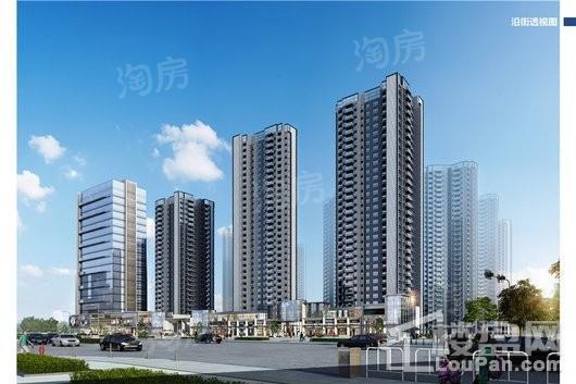 华廷悦府效果图