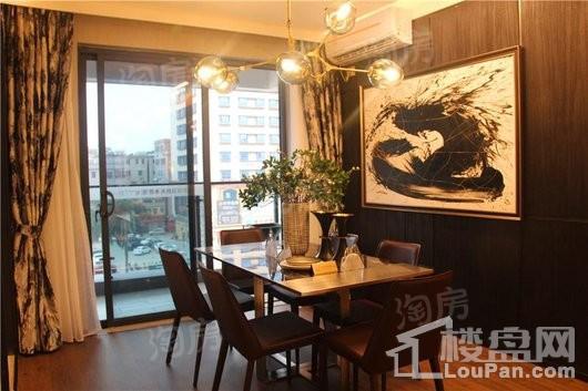 华廷悦府样板间