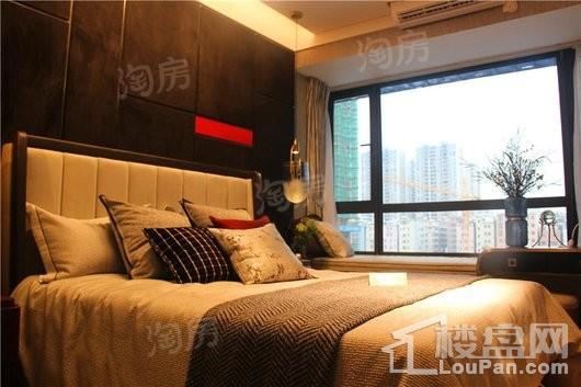 华廷悦府样板间
