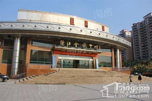 华廷悦府配套图