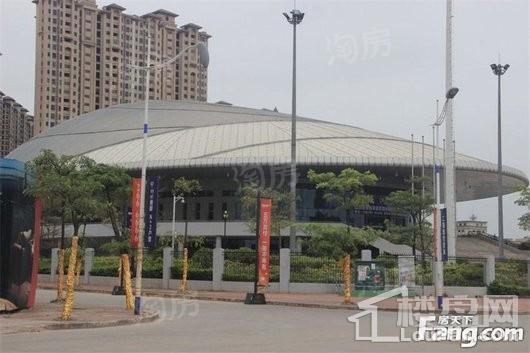 华廷悦府配套图