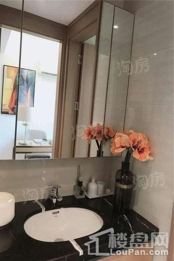 新力君悦湾花园样板间