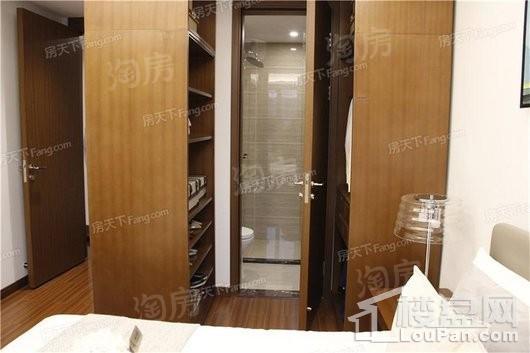 新力君悦湾花园样板间