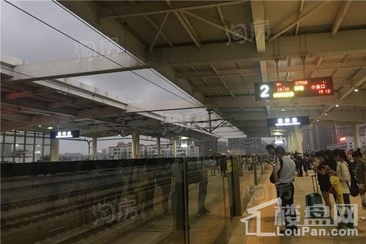 新力君悦湾花园配套图