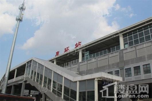 新力君悦湾花园配套图