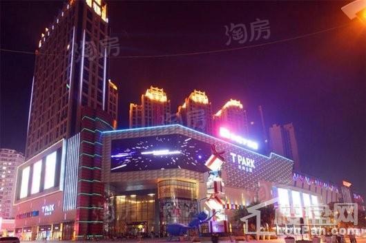 新力君悦湾花园配套图