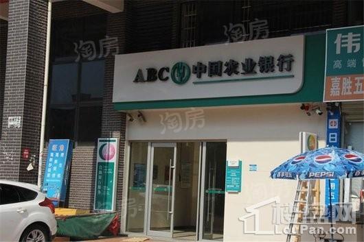 新力君悦湾花园配套图