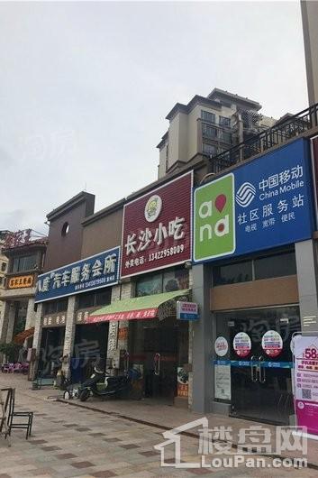 新力君悦湾花园配套图