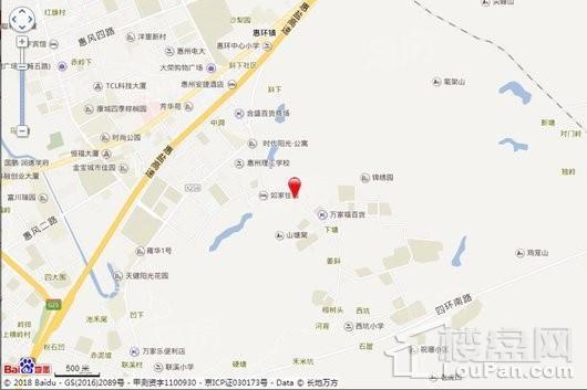 城南春天