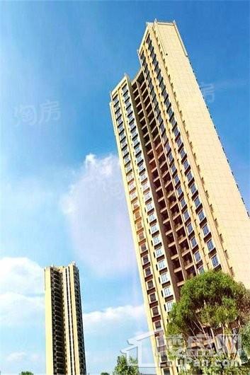 富力尚悦居效果图