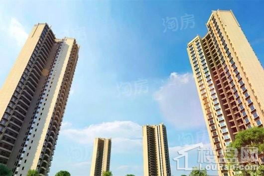 富力尚悦居效果图