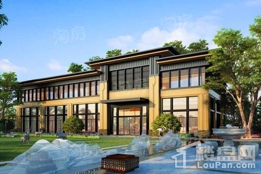 富力尚悦居效果图
