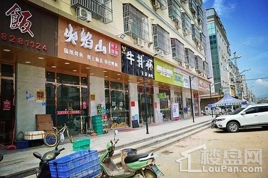 周边配套图