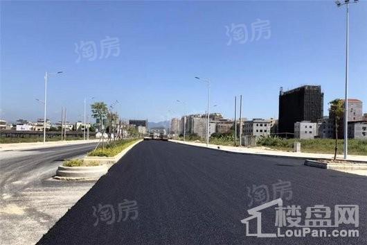 富力尚悦居配套图