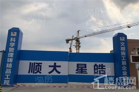 景富双湖湾实景图