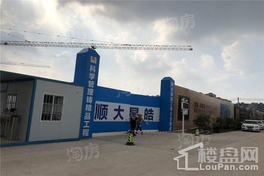 景富双湖湾实景图