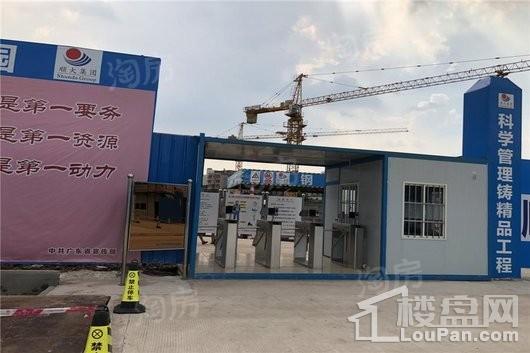 景富双湖湾实景图