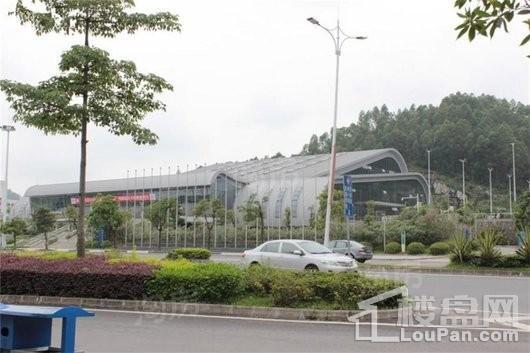 景富双湖湾配套图