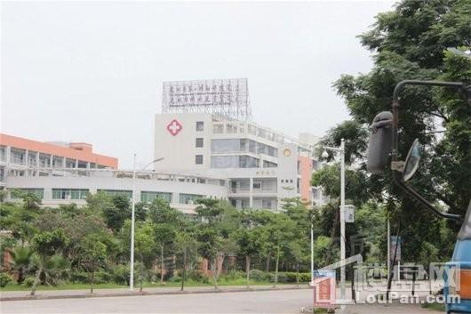 景富双湖湾配套图