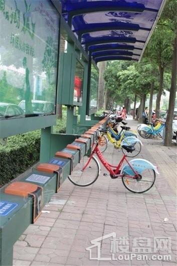 景富双湖湾配套图