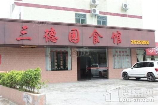 景富双湖湾配套图