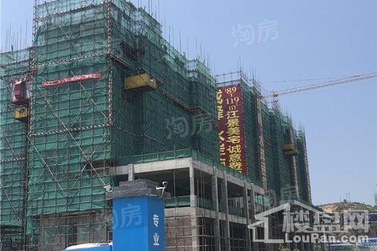 水岸丽都实景图