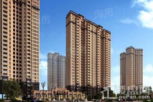 水岸丽都效果图