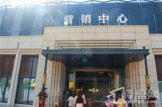 奥园冠军城实景图