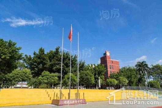 奥园冠军城配套图
