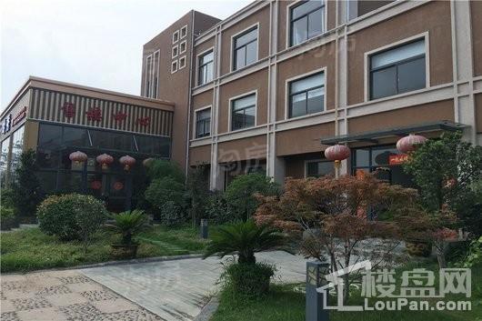 兰若岭秀实景图