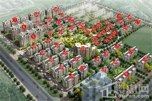 兰若岭秀效果图
