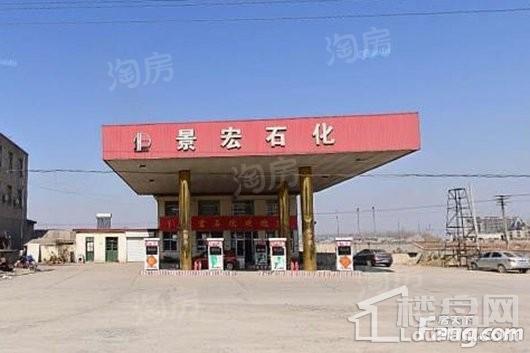 开元上郡配套图
