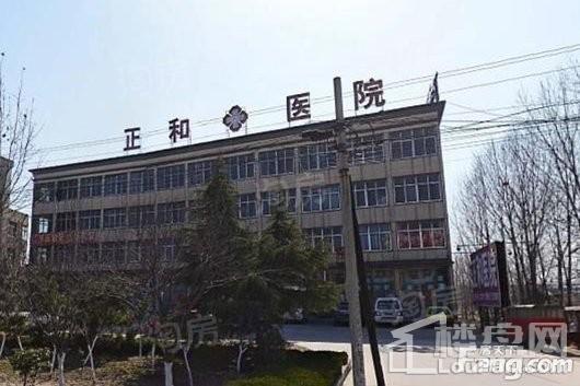 开元上郡配套图