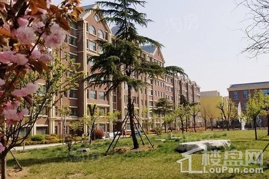 恒弘城博望府实景图