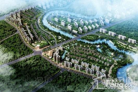 交投地产·阳光100阿尔勒效果图