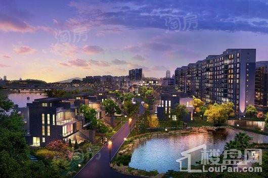 交投地产·阳光100阿尔勒效果图