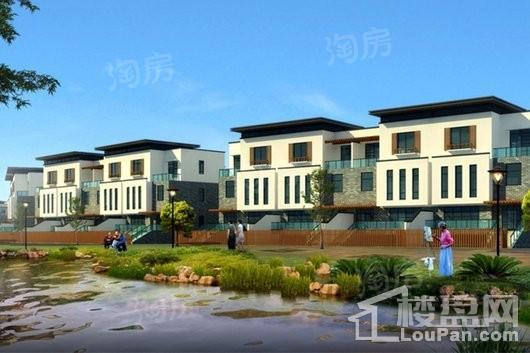 交投地产·阳光100阿尔勒效果图