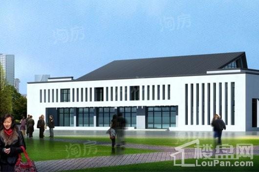 交投地产·阳光100阿尔勒效果图