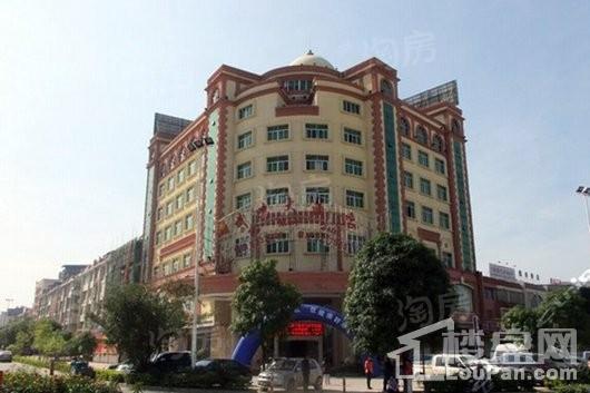 交投地产·阳光100阿尔勒样板间