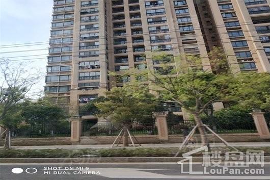 保利悦都尹山湖景花园配套图