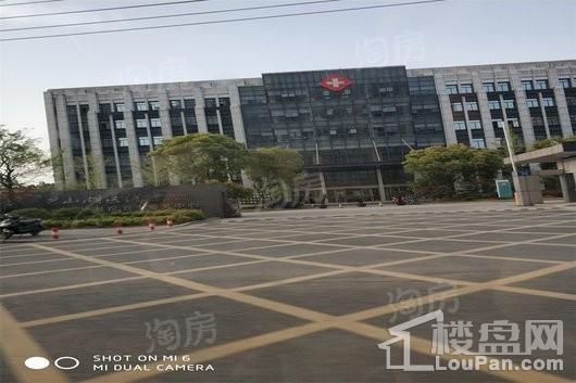 保利悦都尹山湖景花园配套图