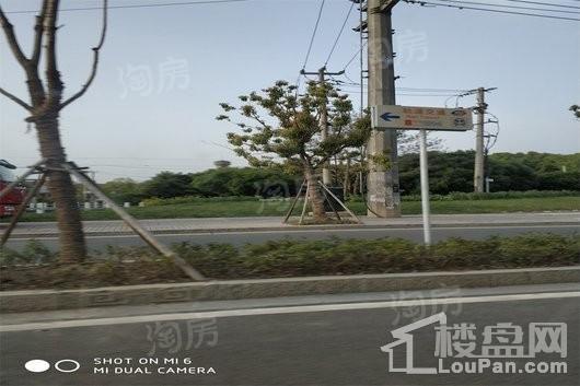 保利悦都尹山湖景花园配套图