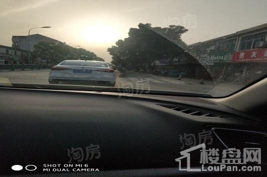 保利悦都尹山湖景花园配套图