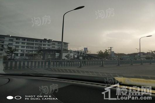保利悦都尹山湖景花园配套图
