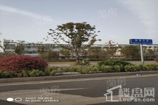 保利悦都尹山湖景花园配套图